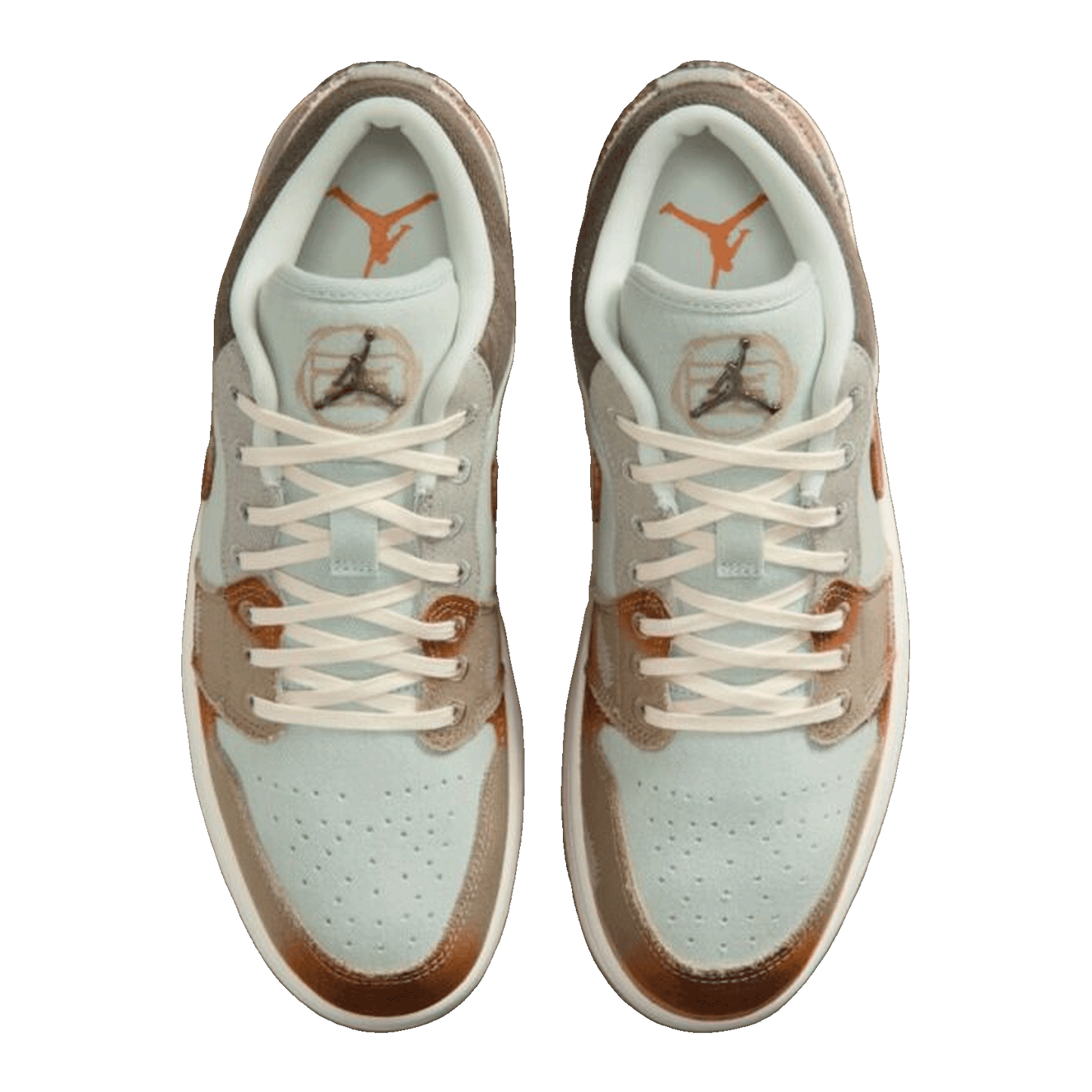 Nike Air Jordan 1 Low SE Multi-Color Sail Light Bone Oben IM6664-991