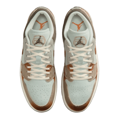 Nike Air Jordan 1 Low SE Multi-Color Sail Light Bone Oben IM6664-991