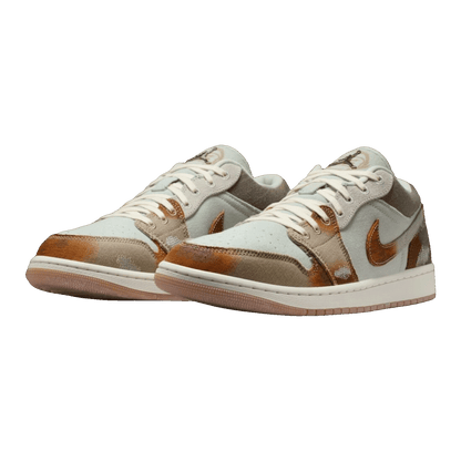 Nike Air Jordan 1 Low SE Multi-Color Sail Light Bone Side IM6664-991