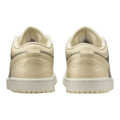 Nike Air Jordan 1 Low SE Muslin Royal Tint (W) Back IH4110-104