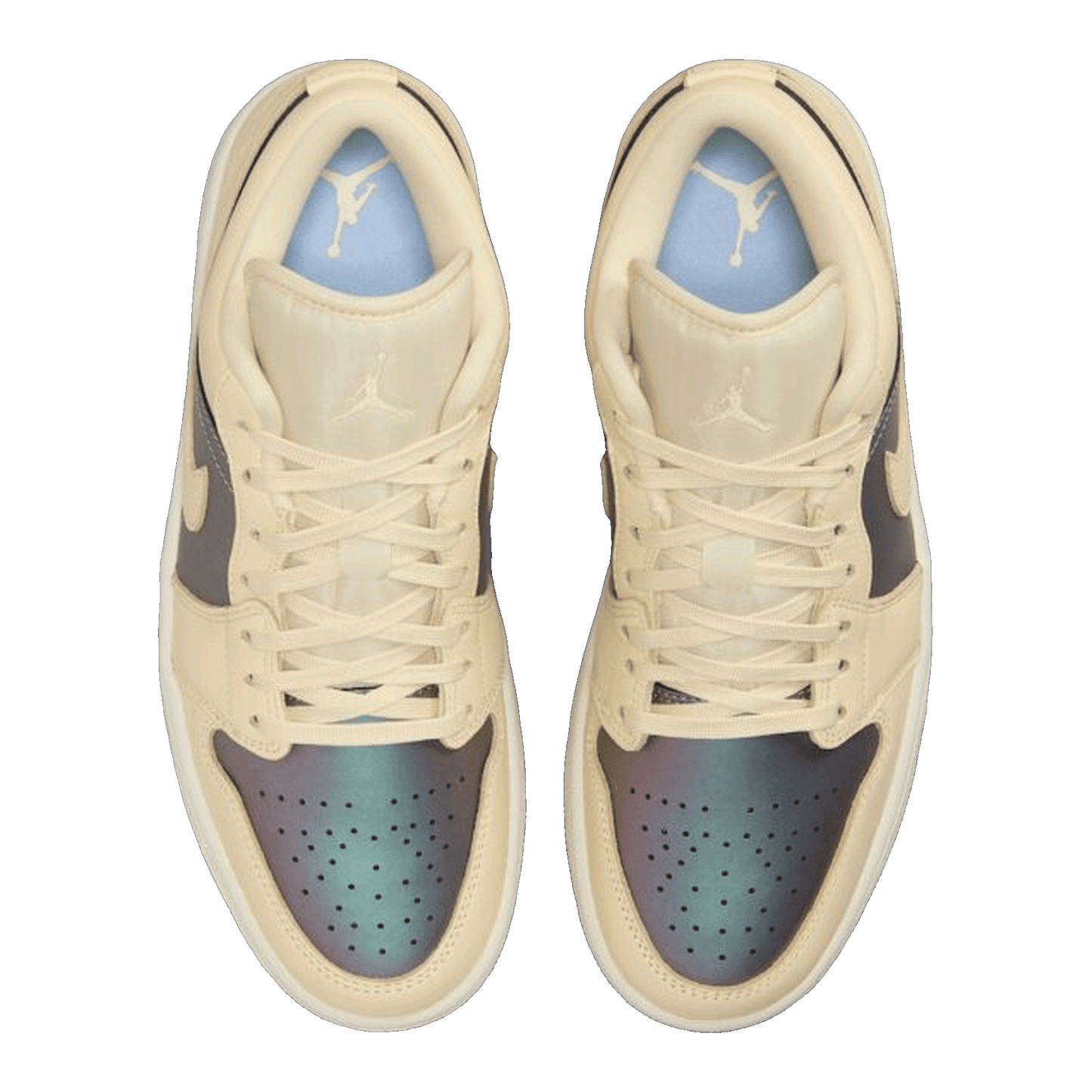 Nike Air Jordan 1 Low SE Muslin Royal Tint (W) Oben IH4110-104