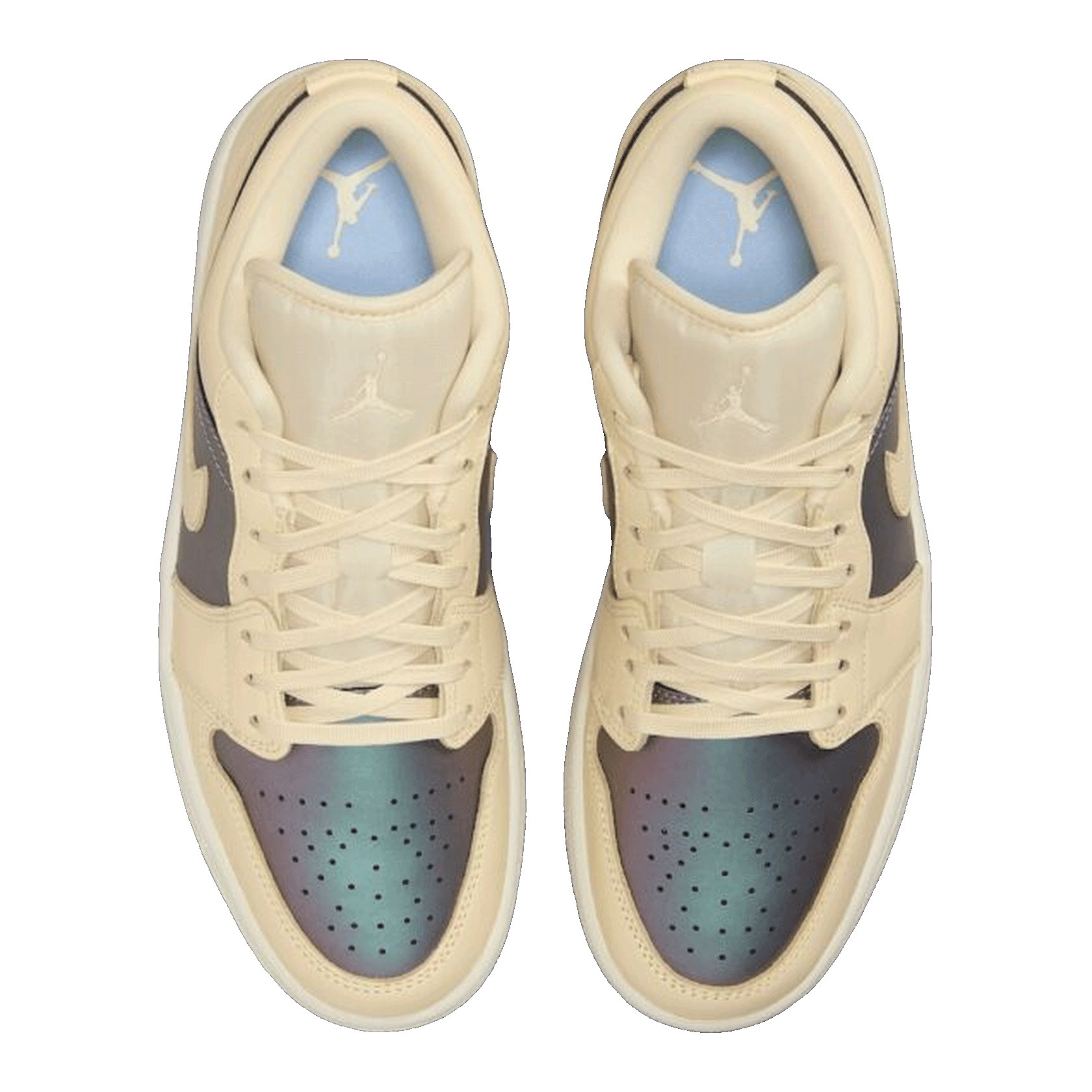Nike Air Jordan 1 Low SE Muslin Royal Tint (W) Oben IH4110-104