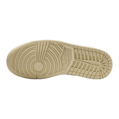 Nike Air Jordan 1 Low SE Muslin Royal Tint (W) Sohle IH4110-104