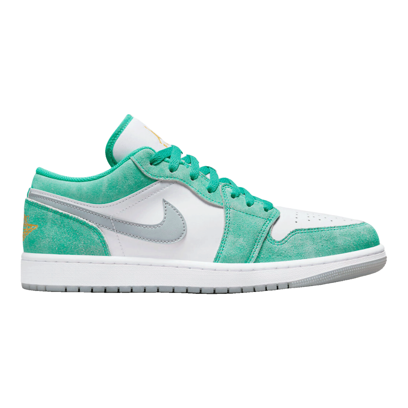 Nike Air Jordan 1 Low SE New Emerald
