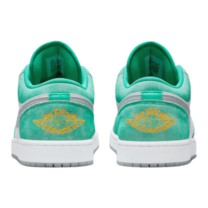Nike Air Jordan 1 Low SE New Emerald Back