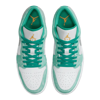 Nike Air Jordan 1 Low SE New Emerald Oben