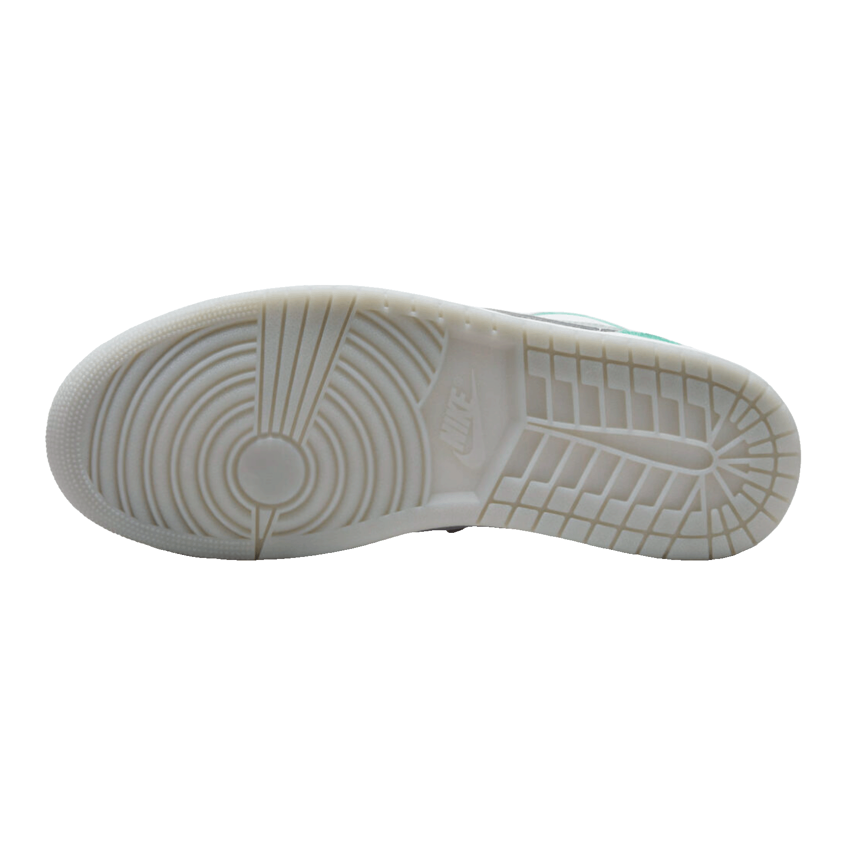Nike Air Jordan 1 Low SE New Emerald Sohle