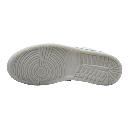 Nike Air Jordan 1 Low SE New Emerald Sohle