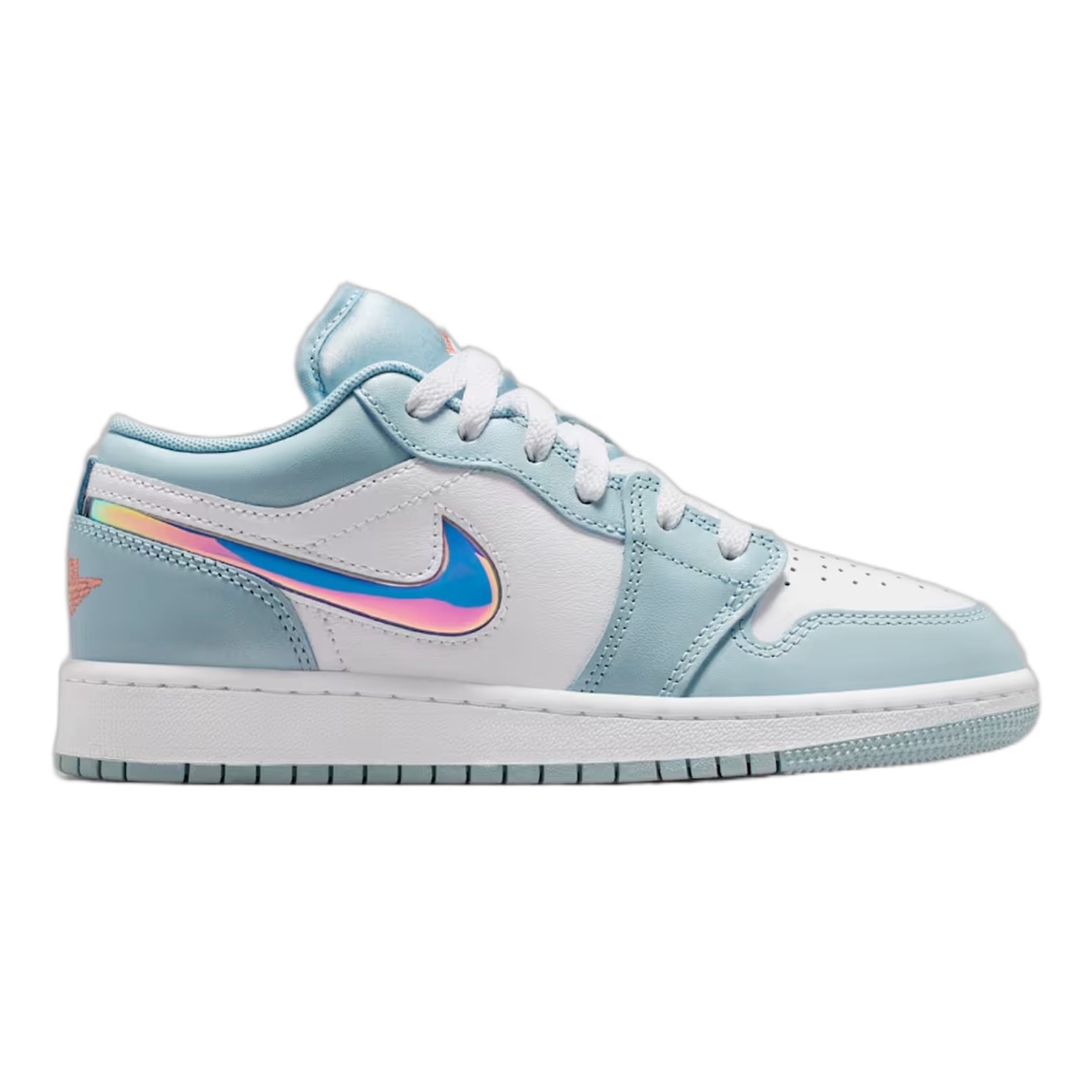 Nike Air Jordan 1 Low SE Ocean Bliss White (GS) IM4422-400