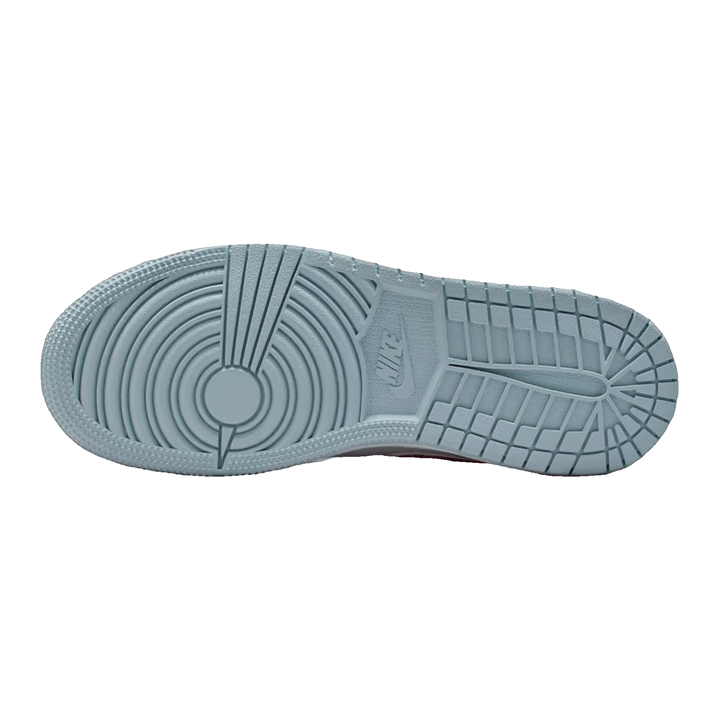 Nike Air Jordan 1 Low SE Ocean Bliss White (GS) Sohle IM4422-400