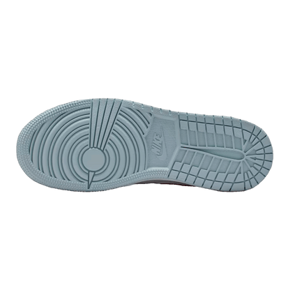 Nike Air Jordan 1 Low SE Ocean Bliss White (GS) Sohle IM4422-400