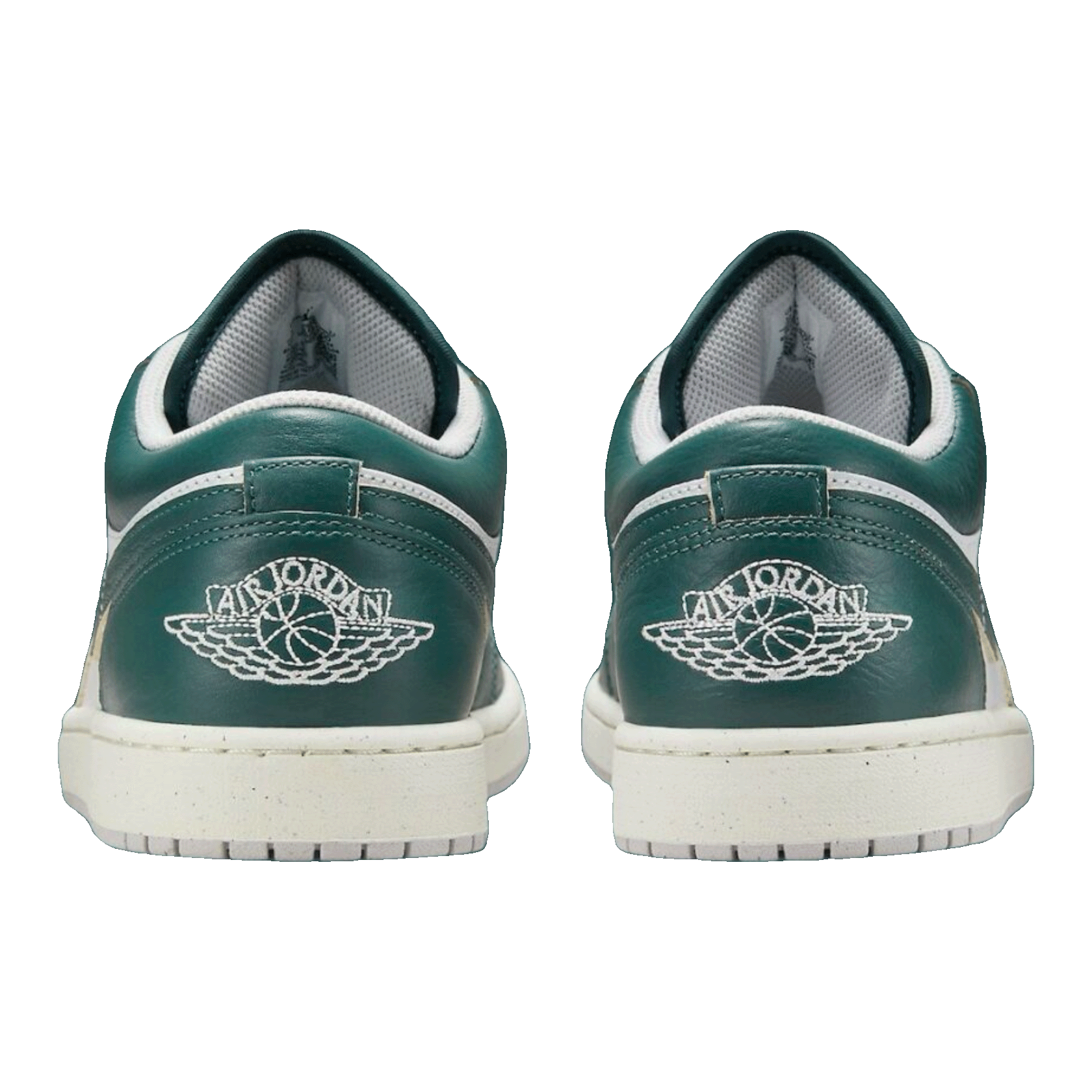 Nike Air Jordan 1 Low SE Oxidized Green Back