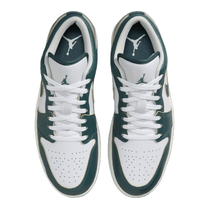 Nike Air Jordan 1 Low SE Oxidized Green (GS) Oben