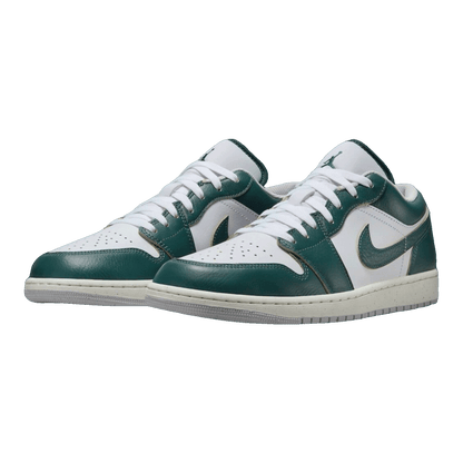 Nike Air Jordan 1 Low SE Oxidized Green (GS) Side