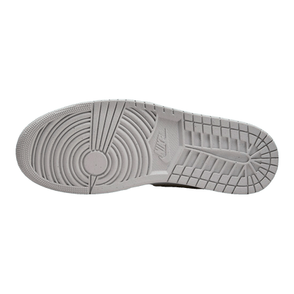 Nike Air Jordan 1 Low SE Oxidized Green (GS) Sohle