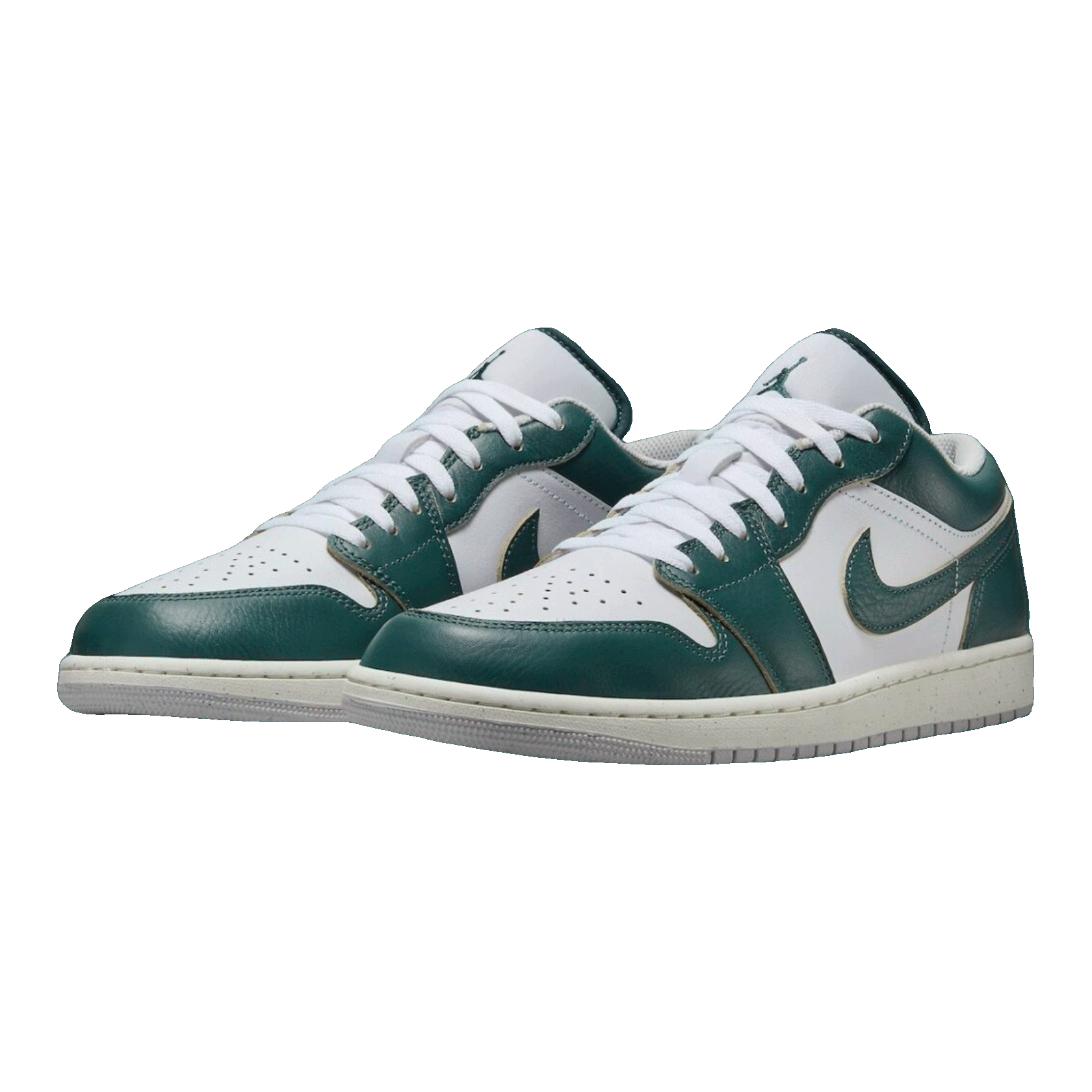 Nike Air Jordan 1 Low SE Oxidized Green Side