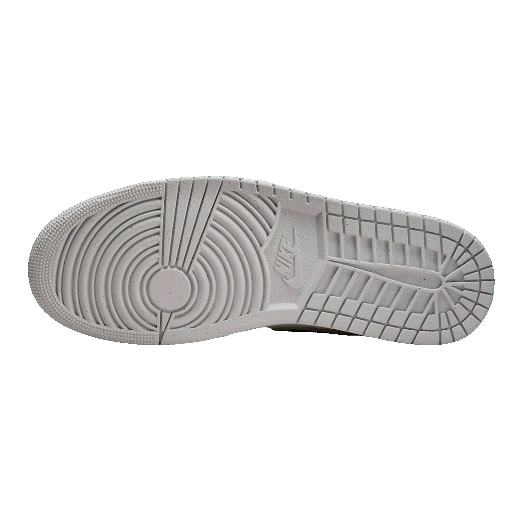 Nike Air Jordan 1 Low SE Oxidized Green Sohle