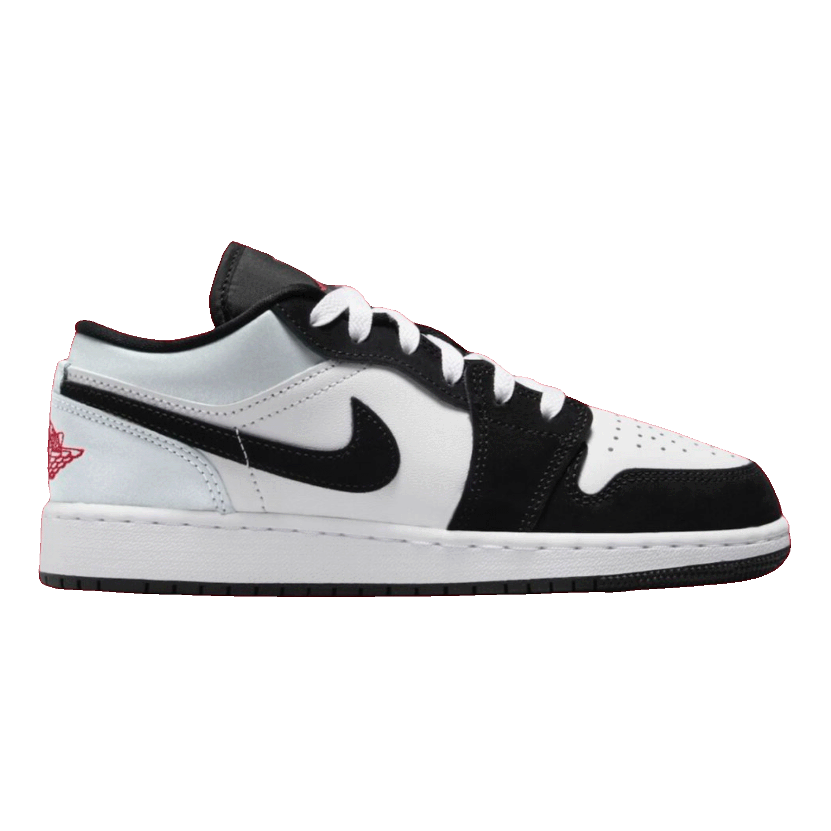 Nike Air Jordan 1 Low SE Panda Toe (GS)
