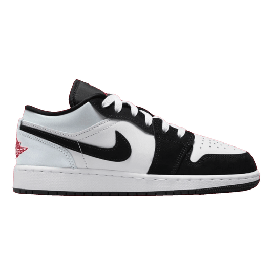 Nike Air Jordan 1 Low SE Panda Toe (GS)