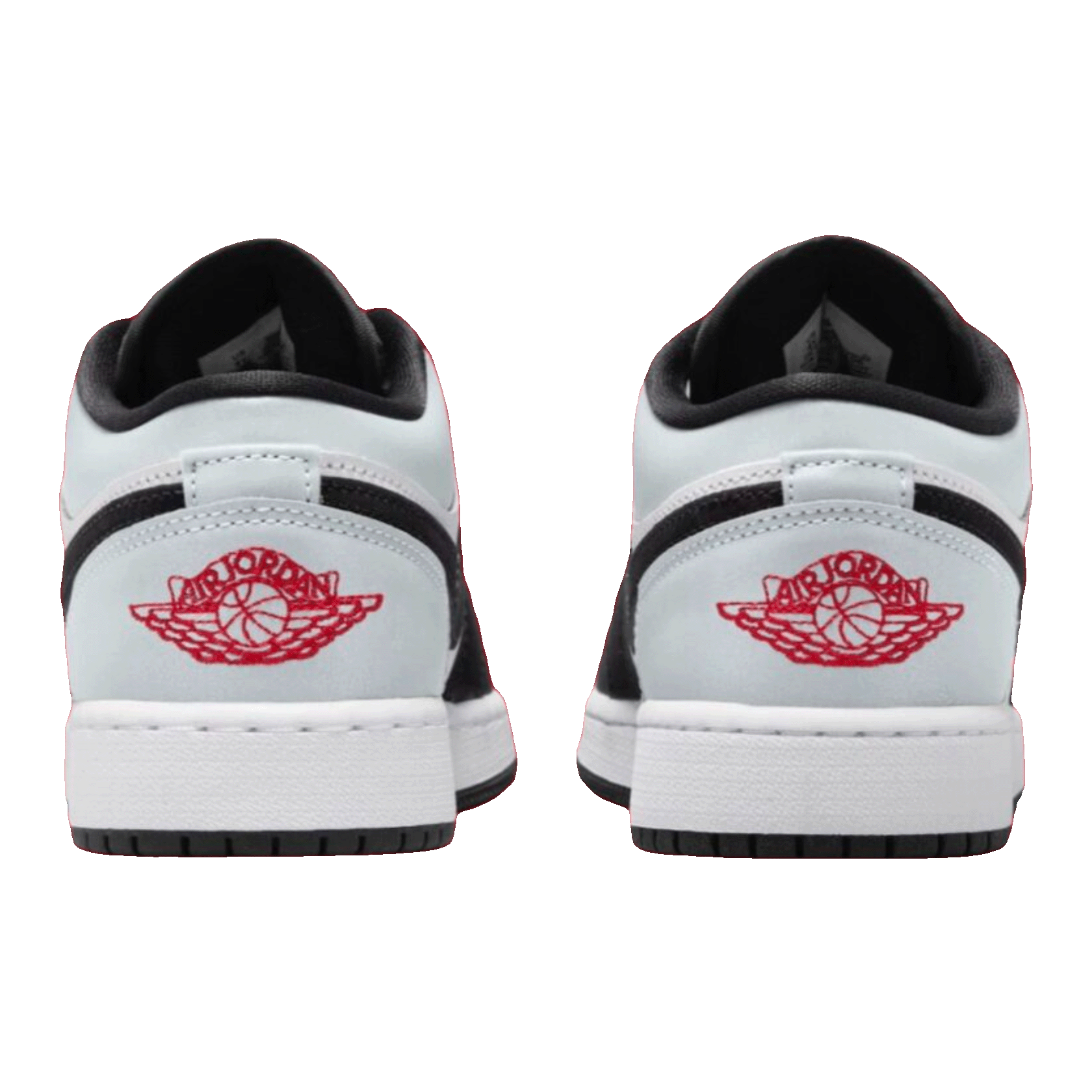 Nike Air Jordan 1 Low SE Panda Toe (GS) Back