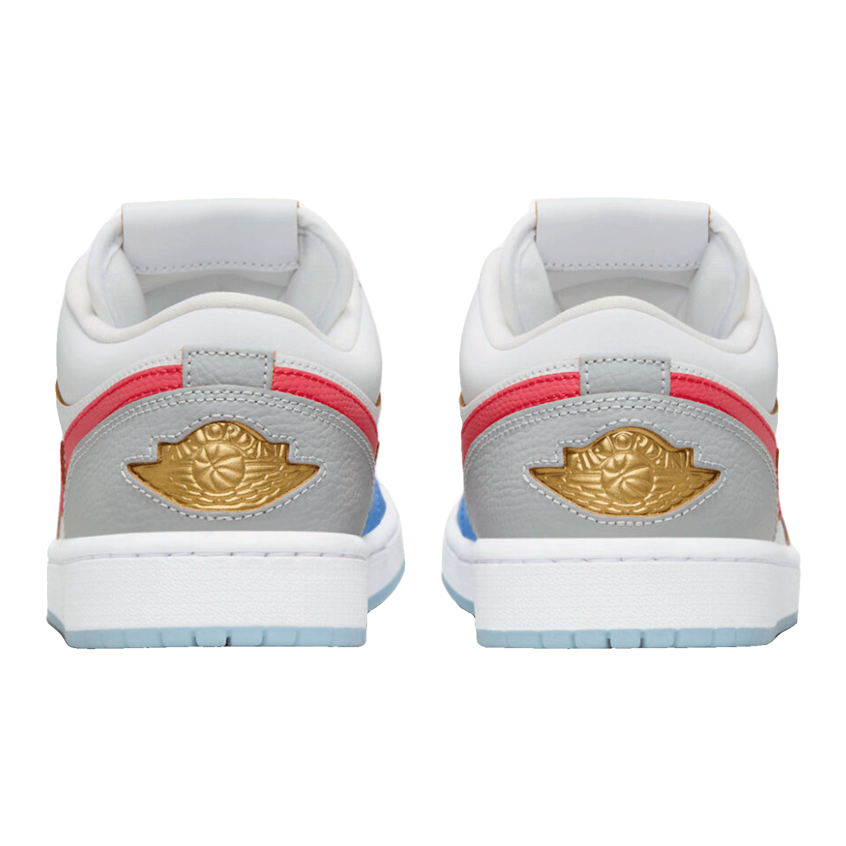 Nike Air Jordan 1 Low SE Philippines Back