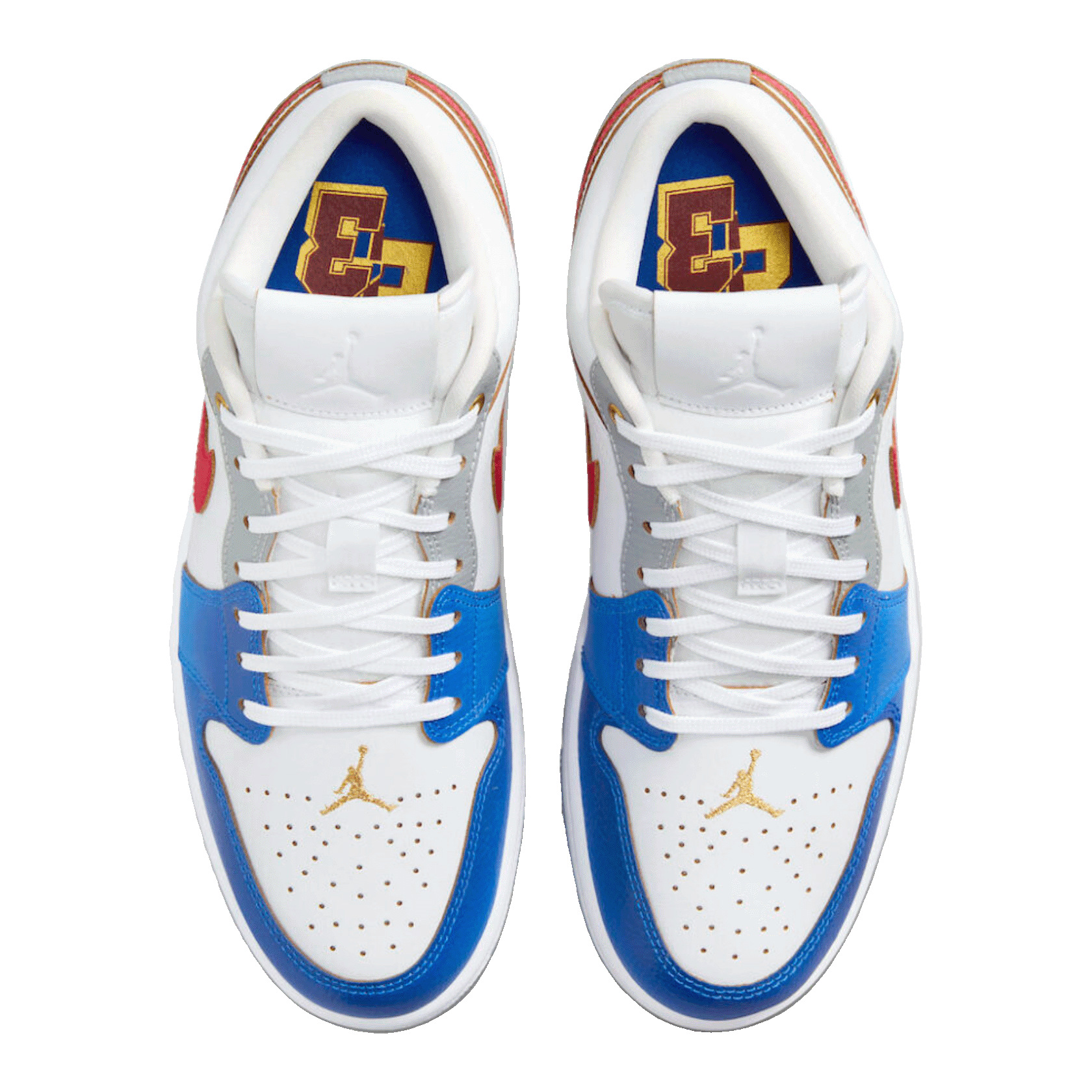 Nike Air Jordan 1 Low SE Philippines Oben