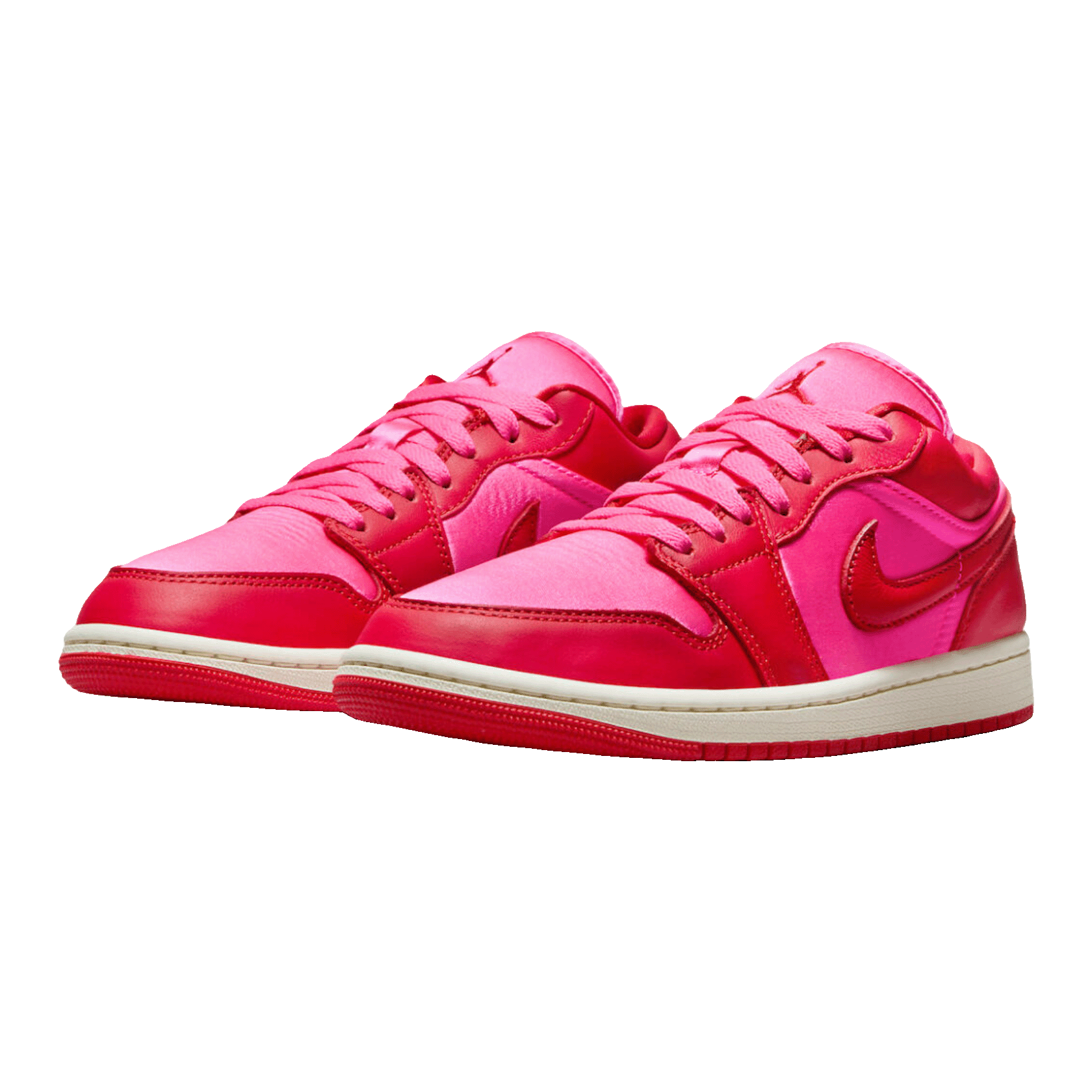 Nike Air Jordan 1 Low SE Pink Blast (W) Side