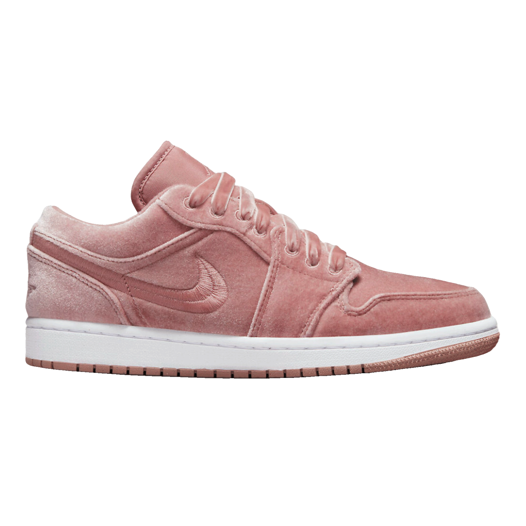 Nike Air Jordan 1 Low SE Pink Velvet (W)