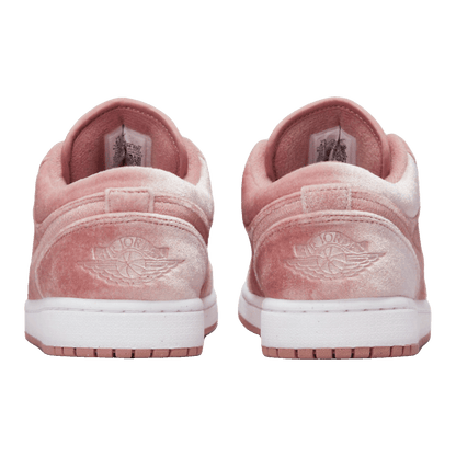 Nike Air Jordan 1 Low SE Pink Velvet (W) Back