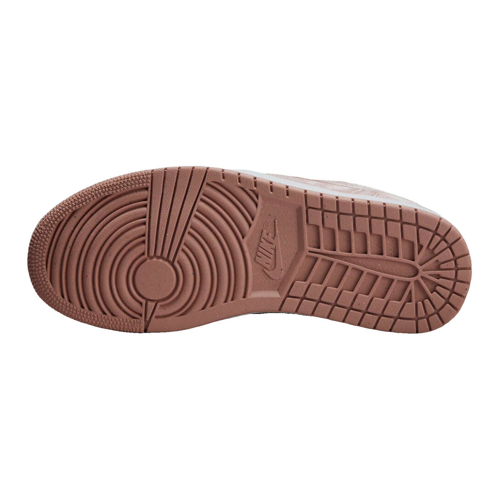 Nike Air Jordan 1 Low SE Pink Velvet (W) Sohle