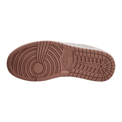 Nike Air Jordan 1 Low SE Pink Velvet (W) Sohle