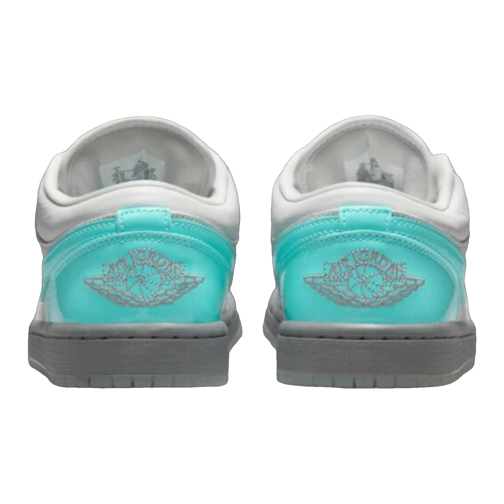 Nike Air Jordan 1 Low SE Polaroid (W) Back