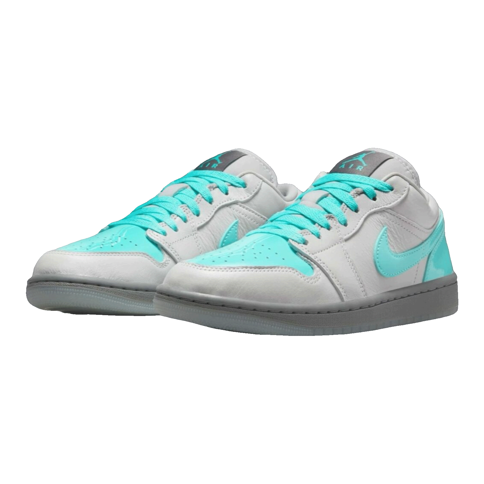 Nike Air Jordan 1 Low SE Polaroid (W) Side