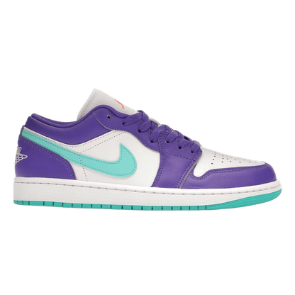 Nike Air Jordan 1 Low SE Psychic Purple Hyper Jade