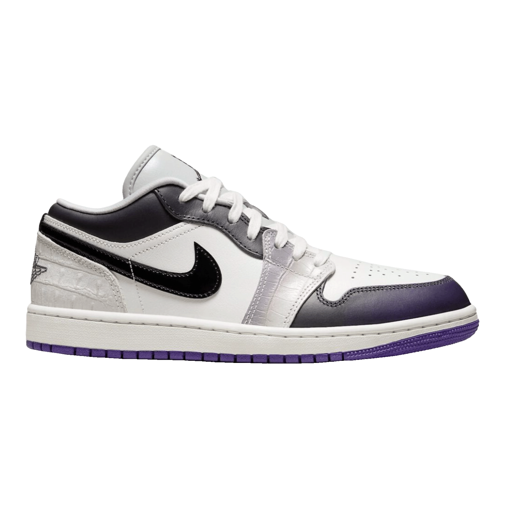 Nike Air Jordan 1 Low SE Punk Rock (W)