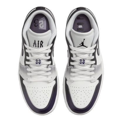 Nike Air Jordan 1 Low SE Punk Rock (W) Oben