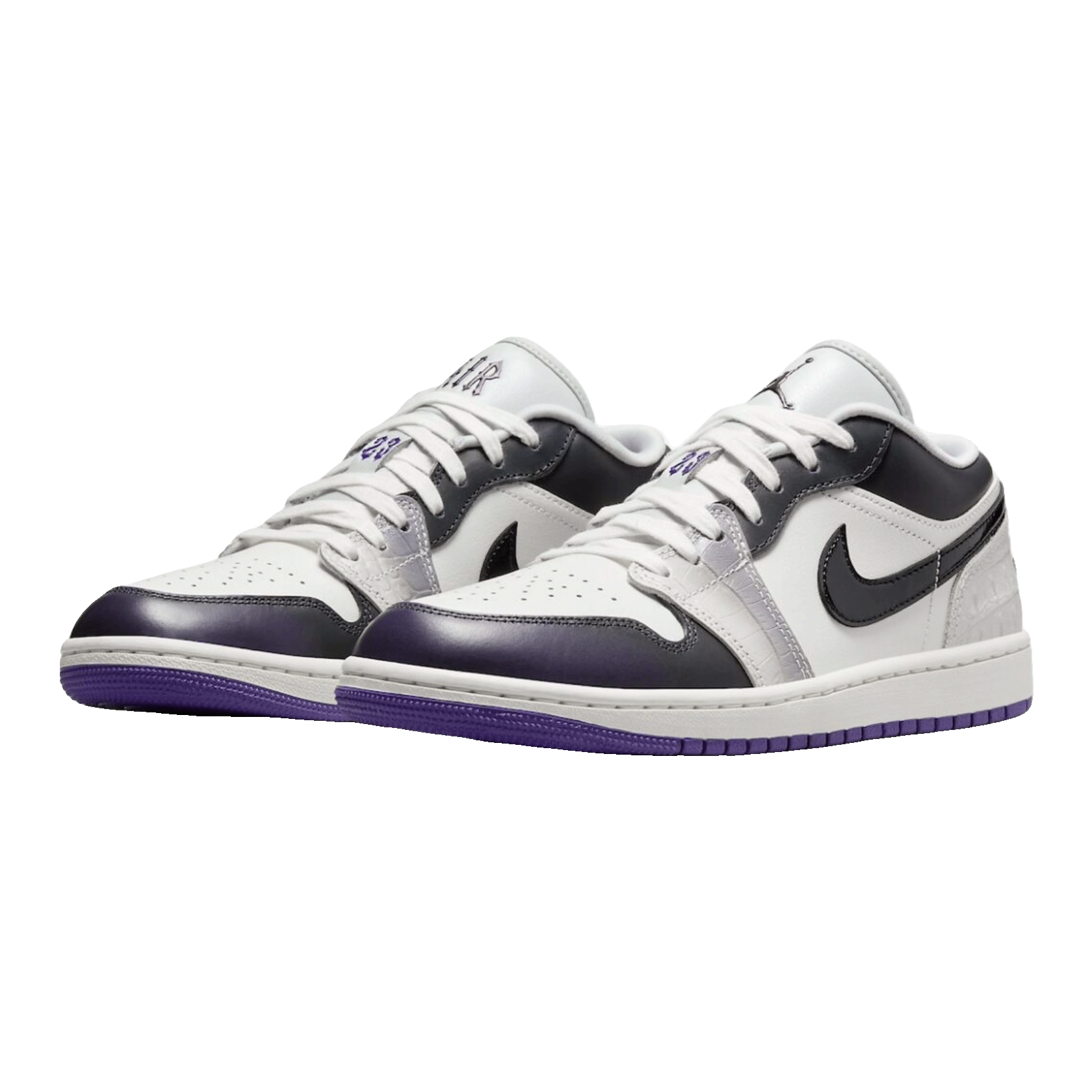 Nike Air Jordan 1 Low SE Punk Rock (W) Side