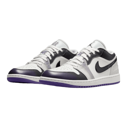 Nike Air Jordan 1 Low SE Punk Rock (W) Side