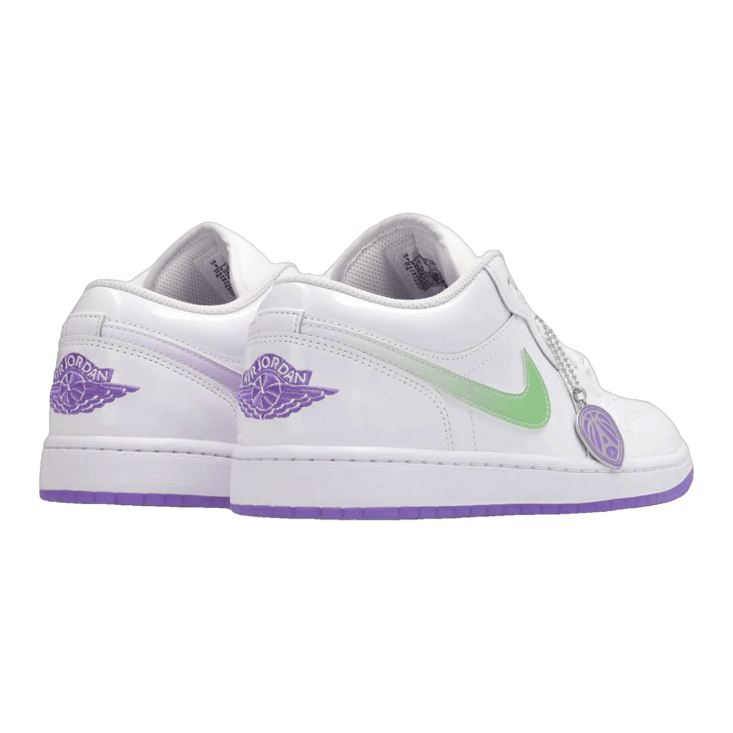 Nike Air Jordan 1 Low SE Quai54 IR2367-100