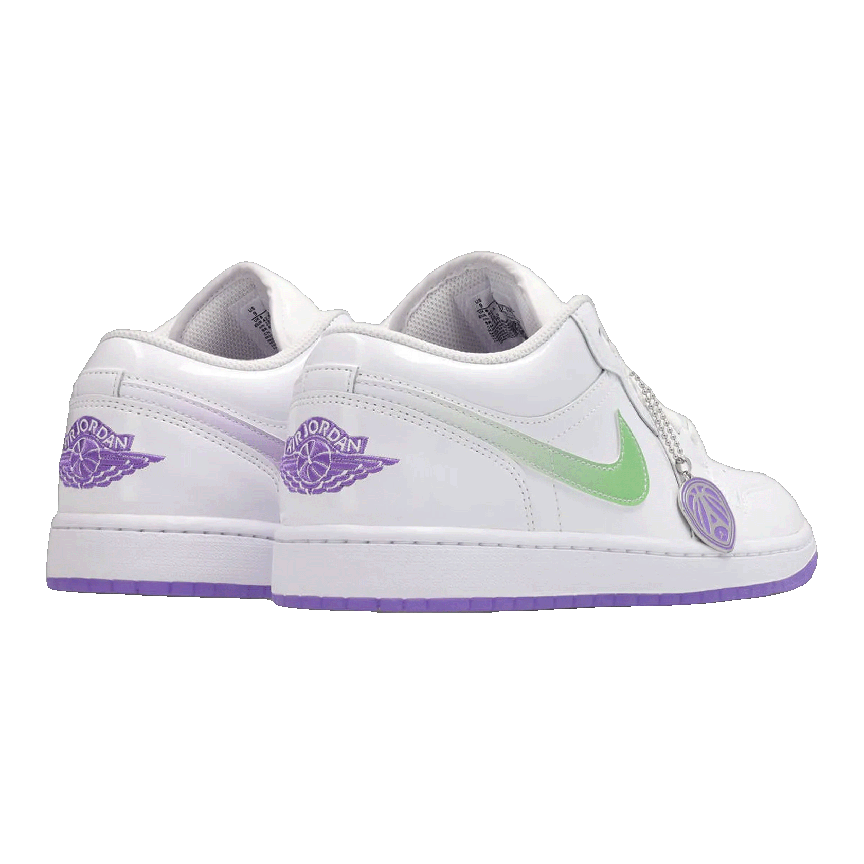 Nike Air Jordan 1 Low SE Quai54 IR2367-100