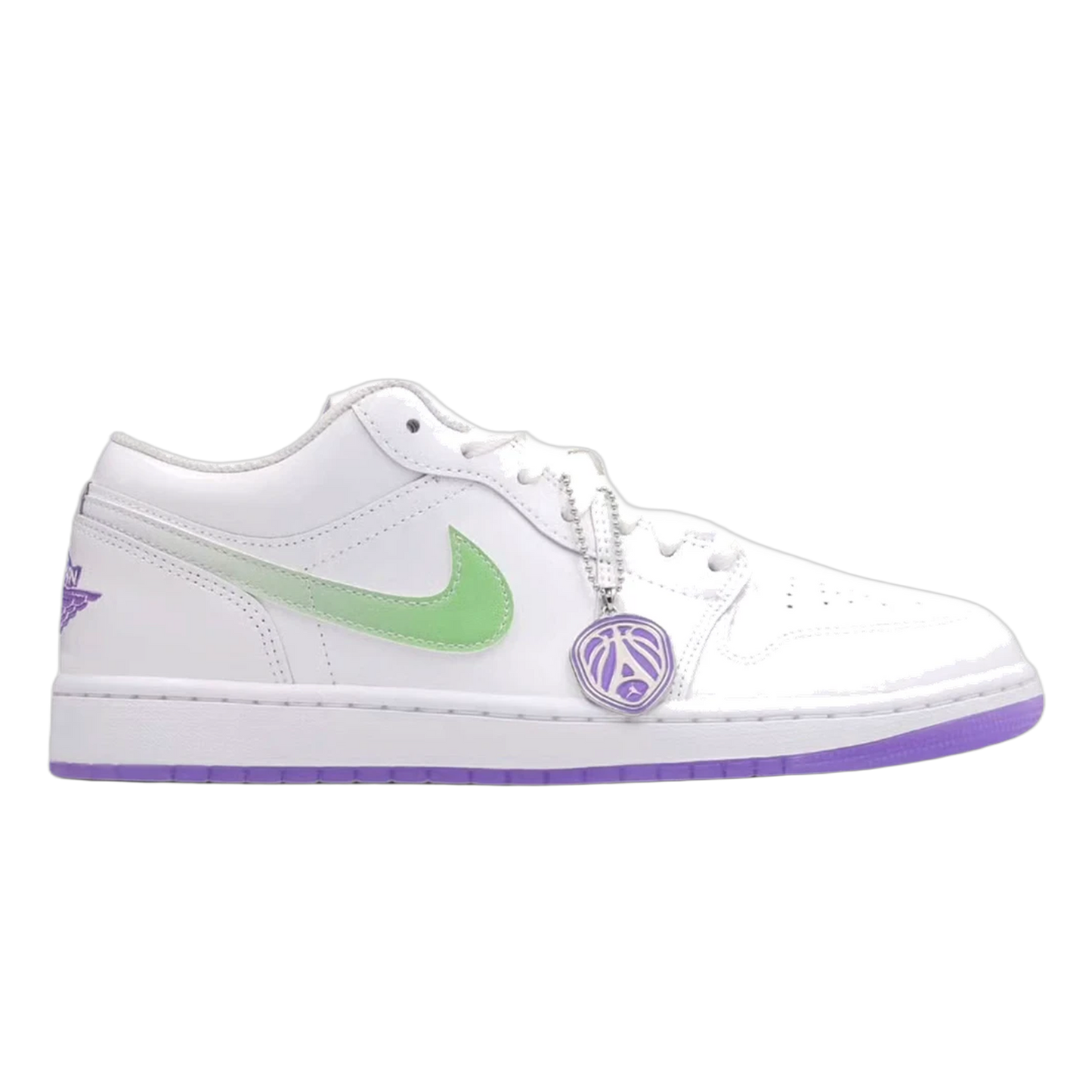 Nike Air Jordan 1 Low SE Quai54 IR2367-100
