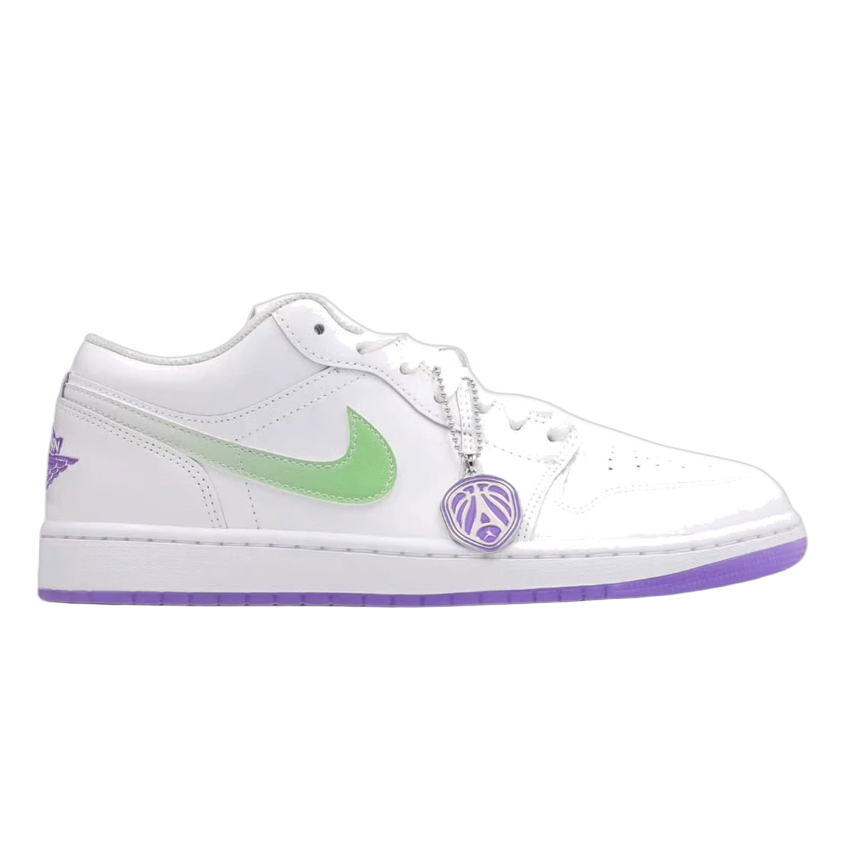 Nike Air Jordan 1 Low SE Quai54 IR2367-100