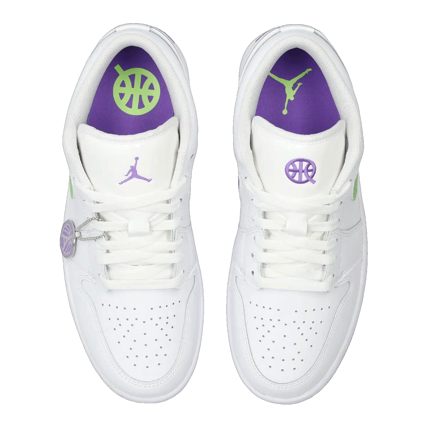 Nike Air Jordan 1 Low SE Quai54 IR2367-100