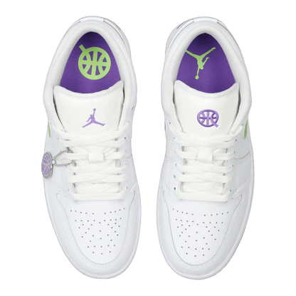 Nike Air Jordan 1 Low SE Quai54 IR2367-100