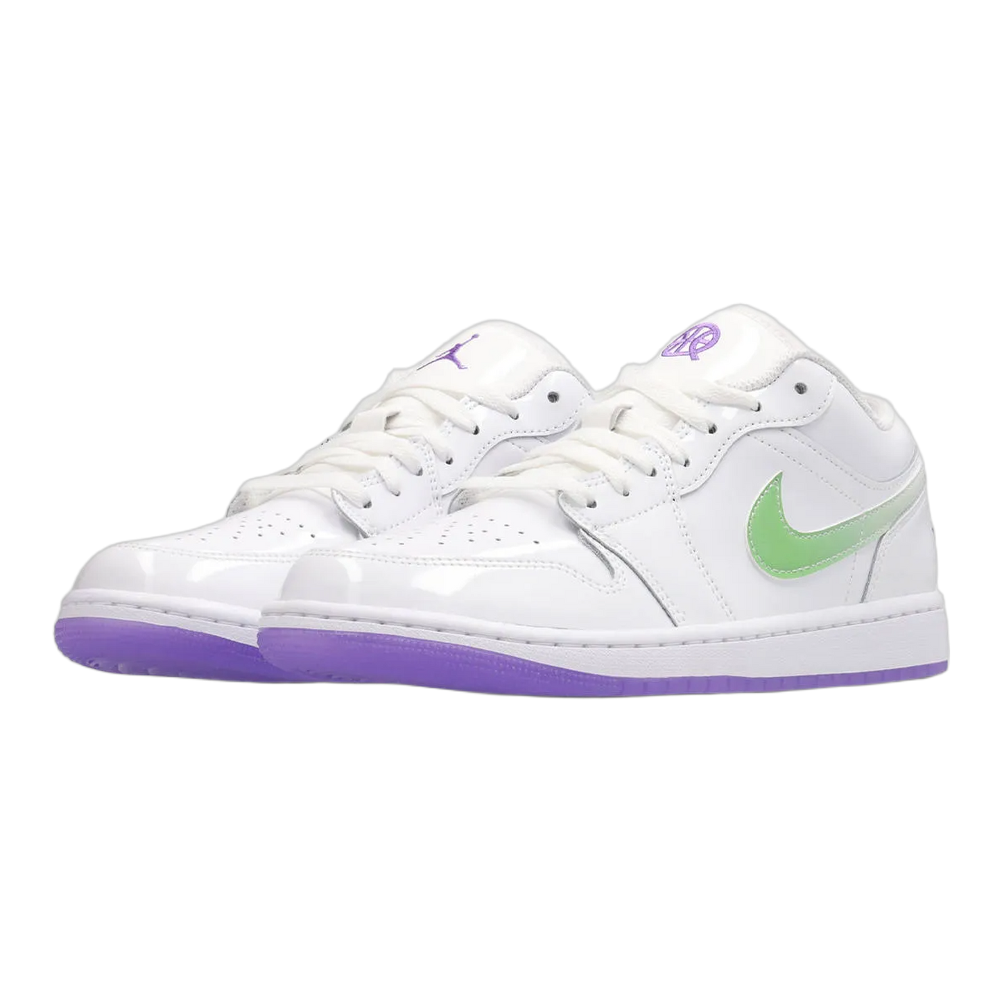 Nike Air Jordan 1 Low SE Quai54 IR2367-100
