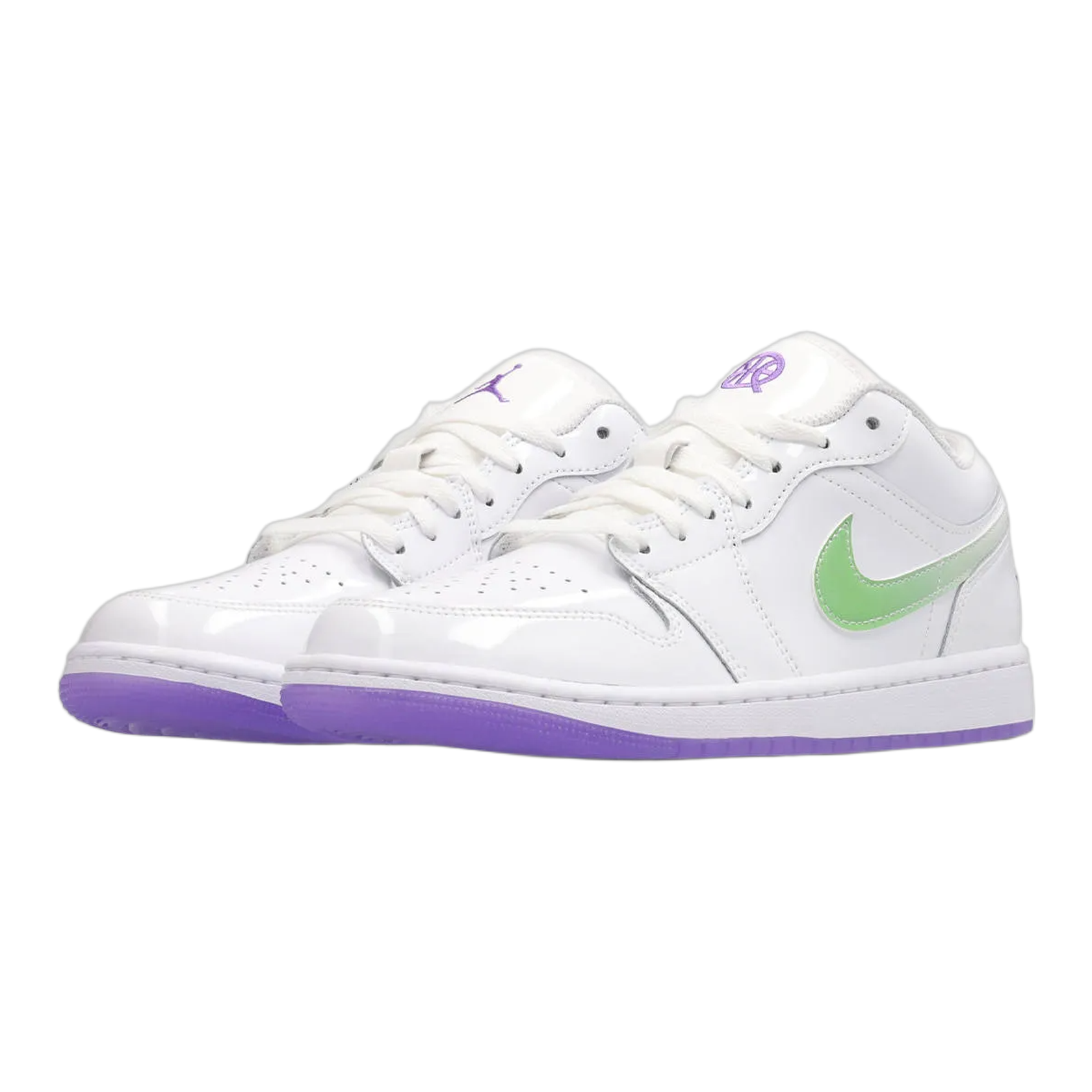 Nike Air Jordan 1 Low SE Quai54 IR2367-100