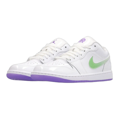 Nike Air Jordan 1 Low SE Quai54 IR2367-100