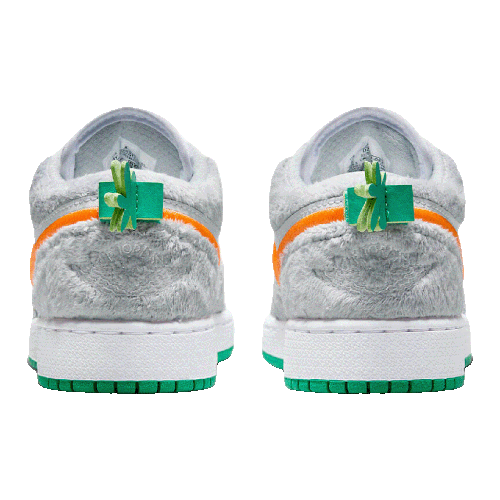 Nike Air Jordan 1 Low SE Rabbit (GS) Back