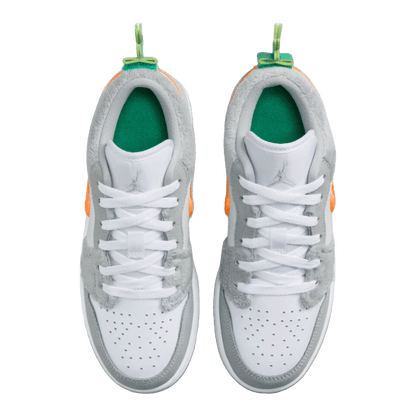Nike Air Jordan 1 Low SE Rabbit (GS) Oben