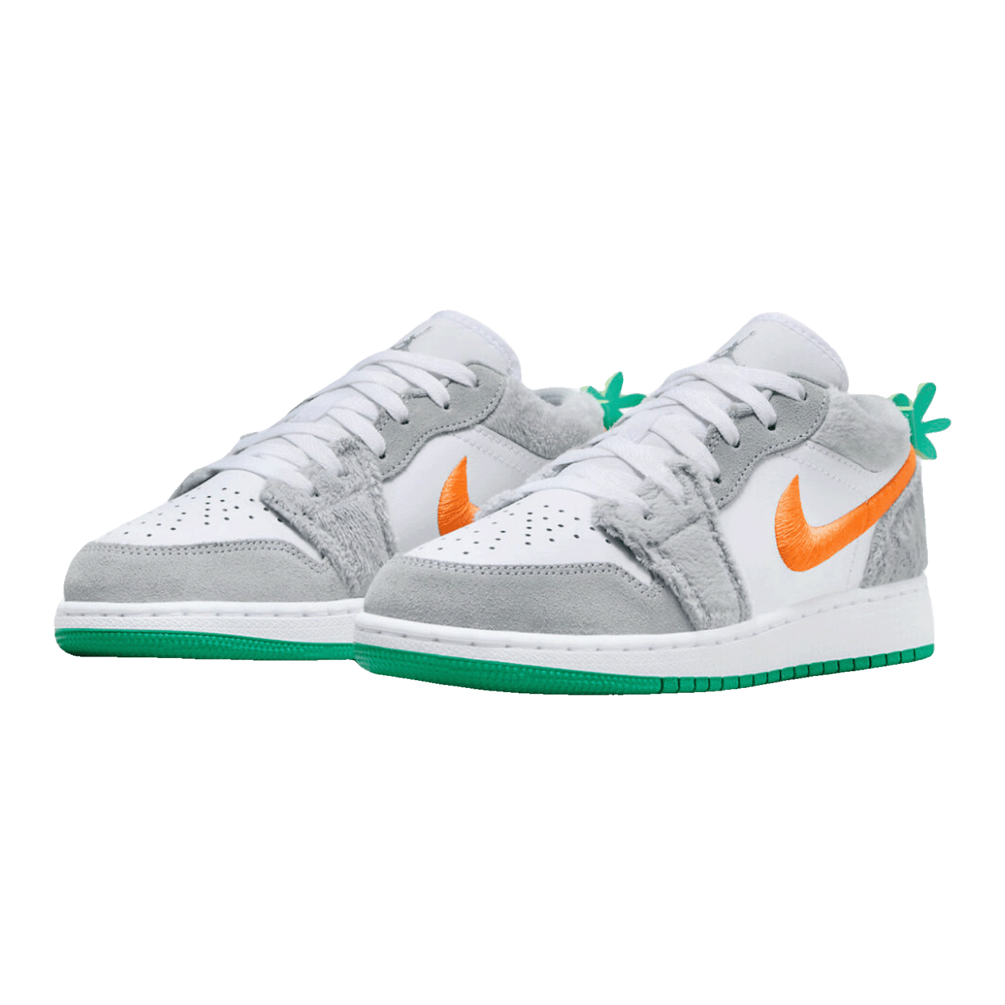 Nike Air Jordan 1 Low SE Rabbit (GS) Side